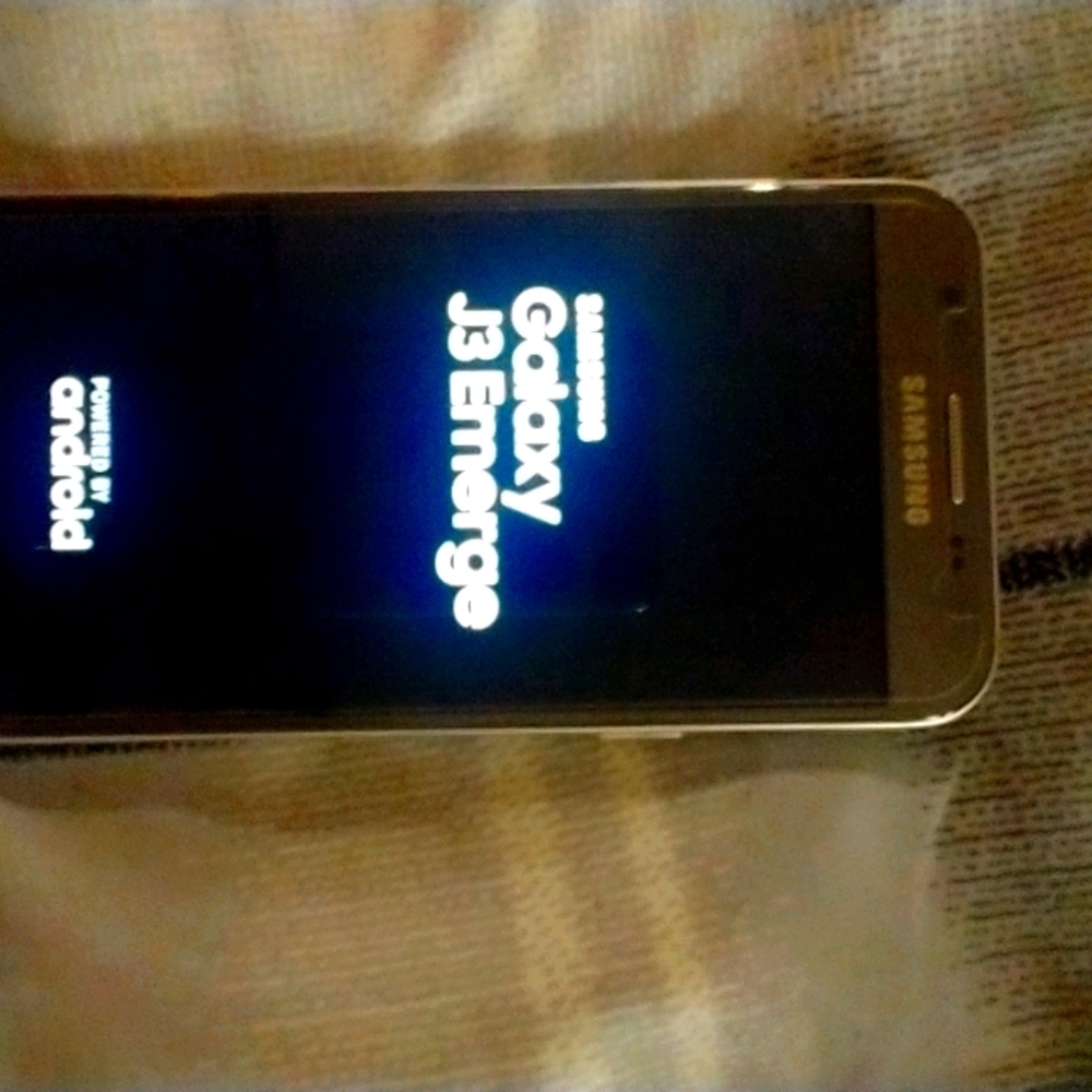 Samsung Galaxy J3 Emerge